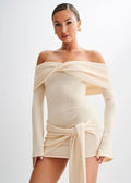 Elisia Knit Mini Dress by SIENA - image 6