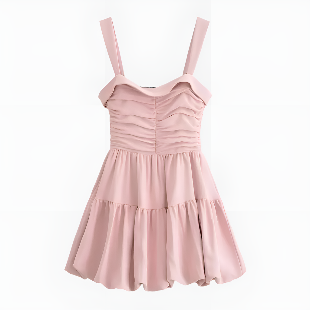 Fancy Mini Dress by SIENA