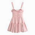 Fancy Mini Dress by SIENA