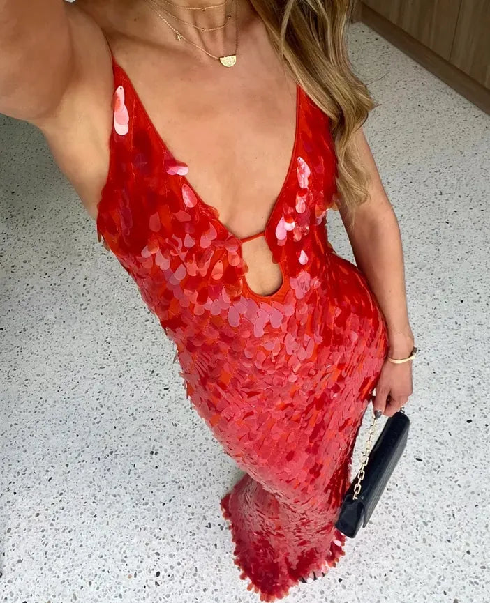 Kailani Corset Maxi Dress by SIENA - image 3