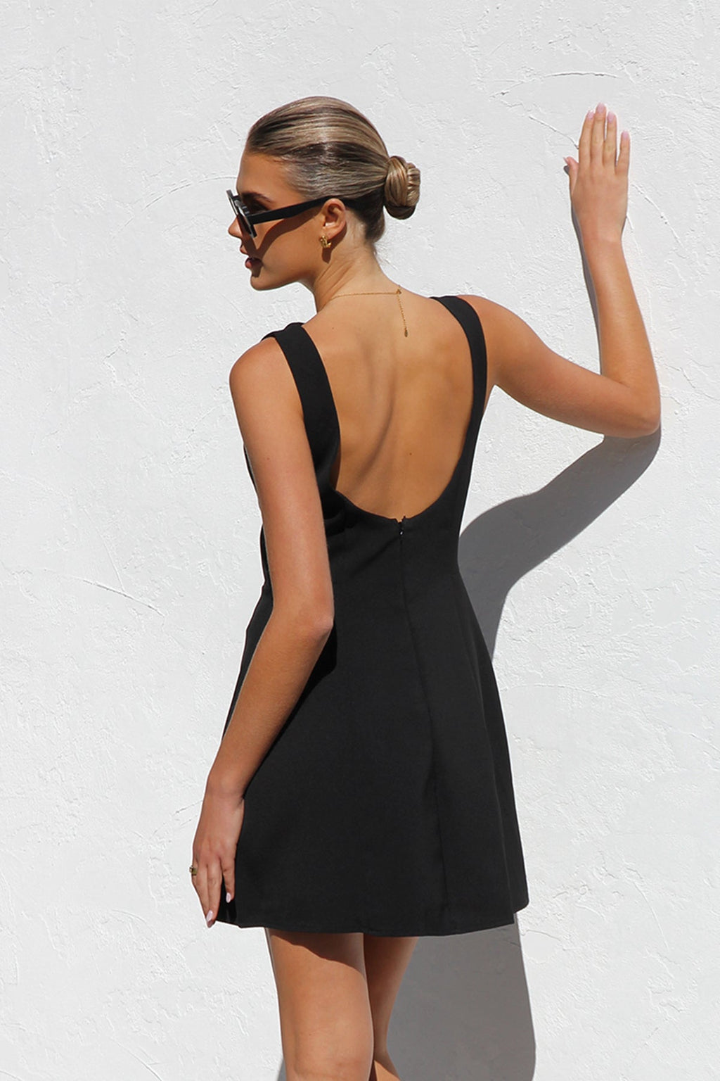 Kyrie Mini Dress by SIENA - image 11