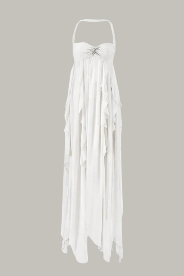 Ariel Faux Leather Maxi Dress by SIENA - image 12