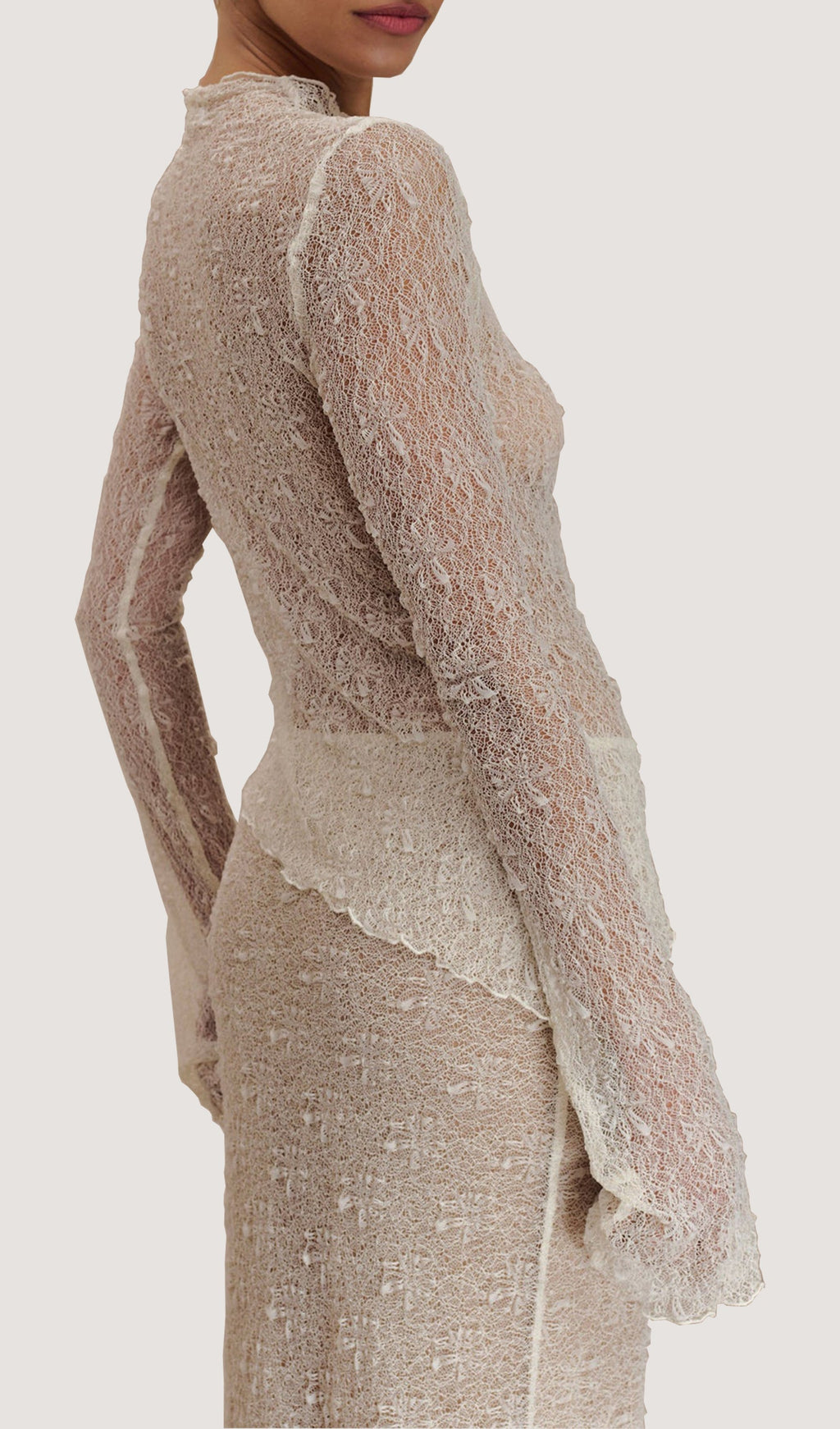 Transparan Lace Top by SIENA - image 2