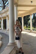 Mariah Knit Maxi Dress by SIENA