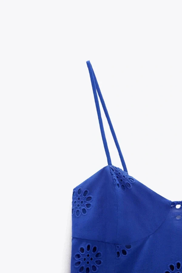 Azure Mini Dress by SIENA - image 6