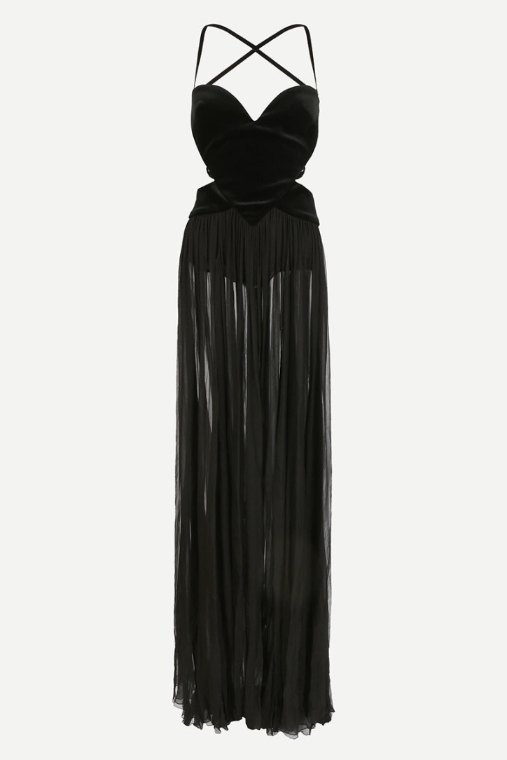 Viyola Corset Maxi Dress by SIENA - image 11