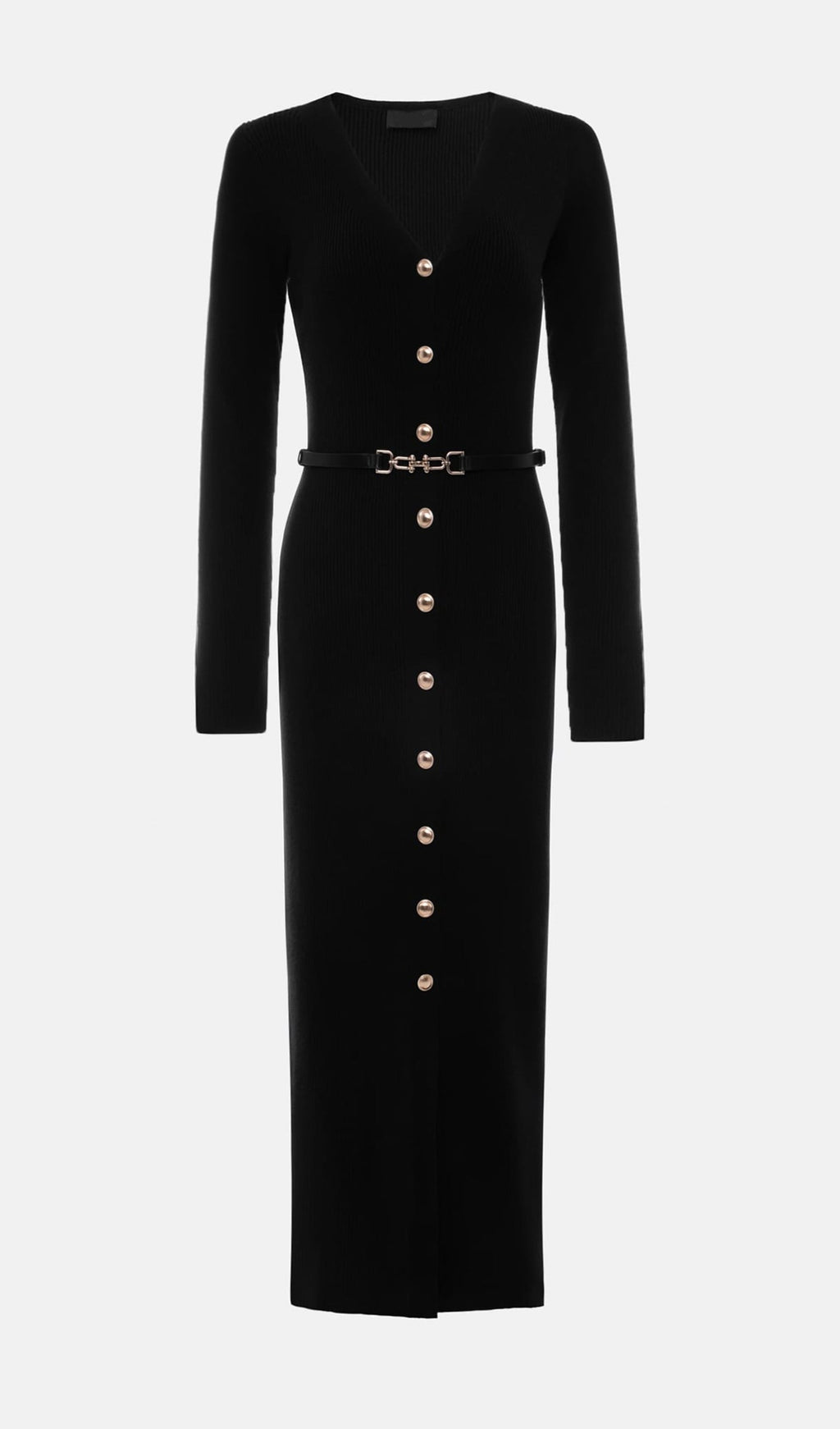 Orme Knit Midi Dress by SIENA - image 6