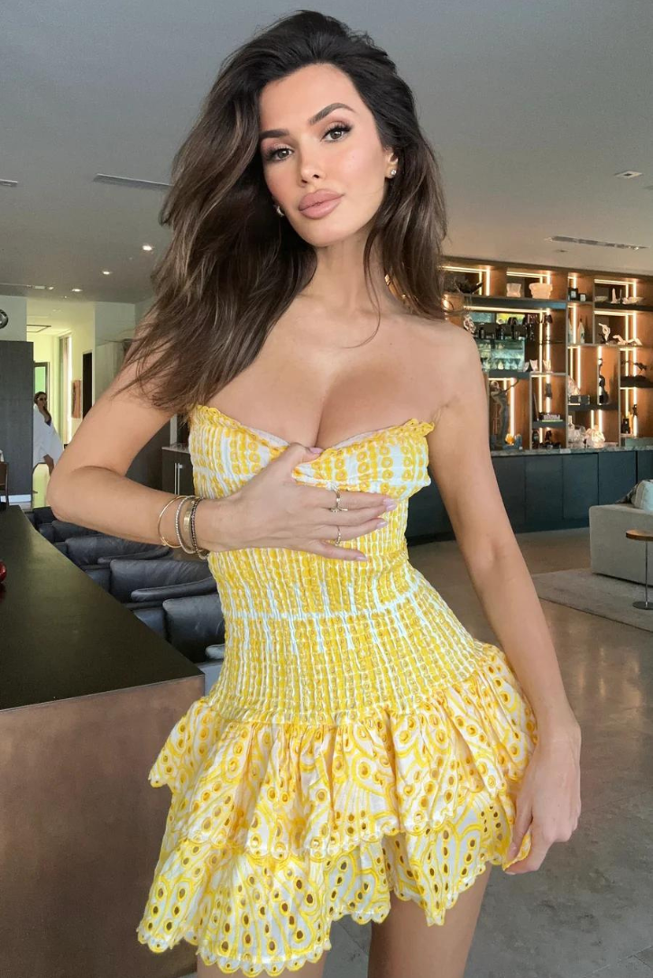 Monaco Mini Dress by SIENA - image 9