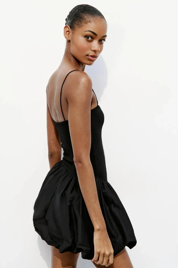 Aubrey Bubble Mini Dress by SIENA - image 23