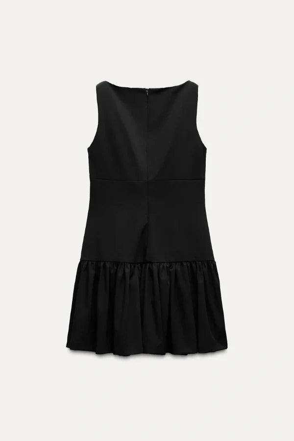 Florence Bow Mini Dress by SIENA - image 16