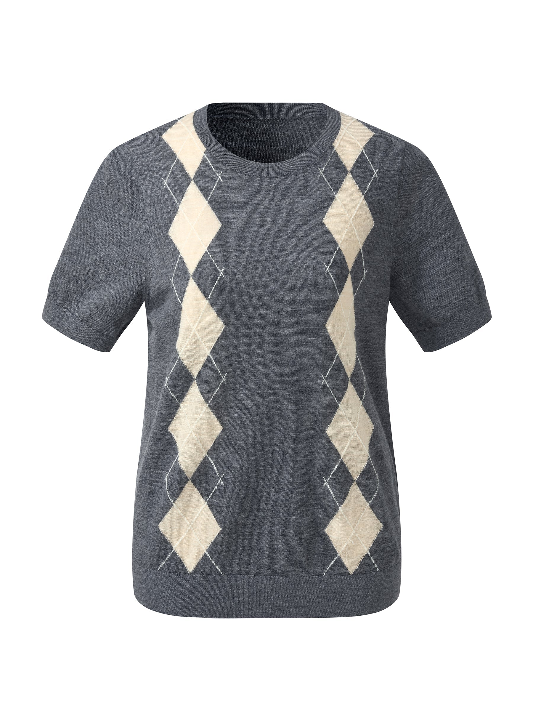 Printed Knit Top by SIENA - image 5