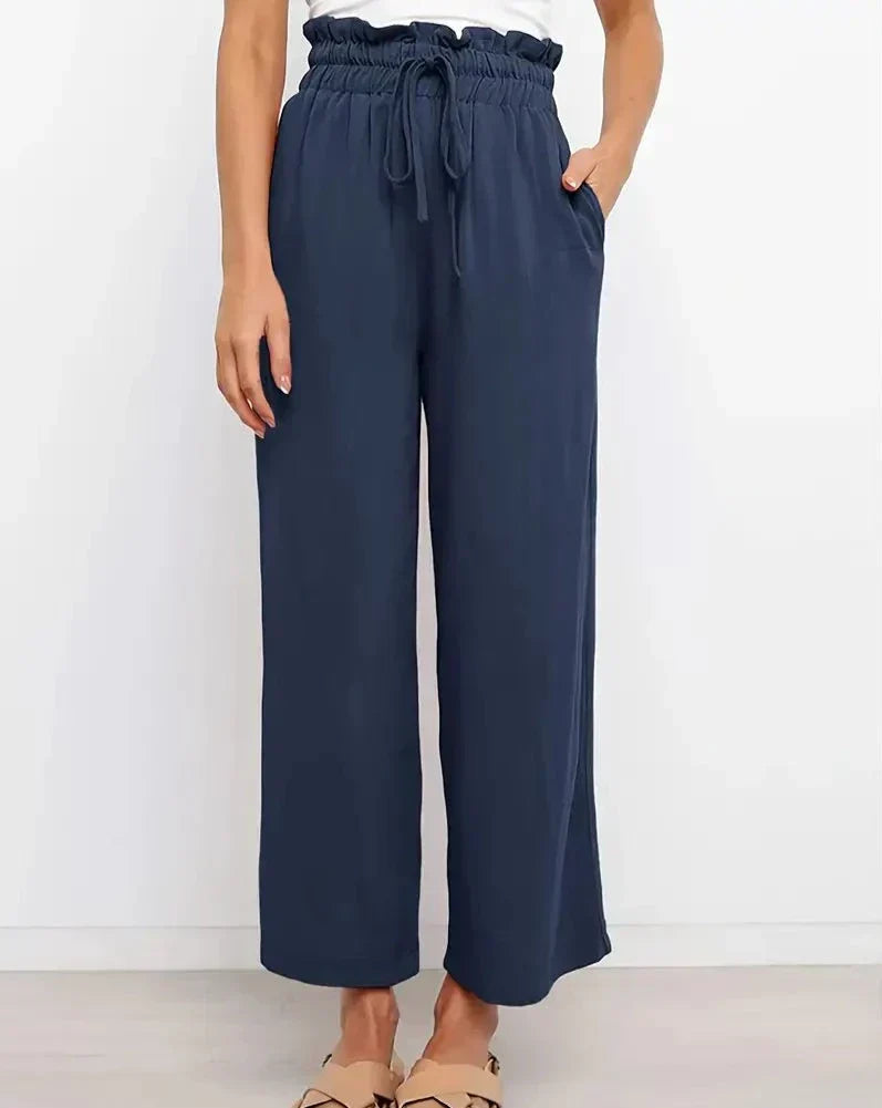 Yamira Linen Pants by SIENA - image 7