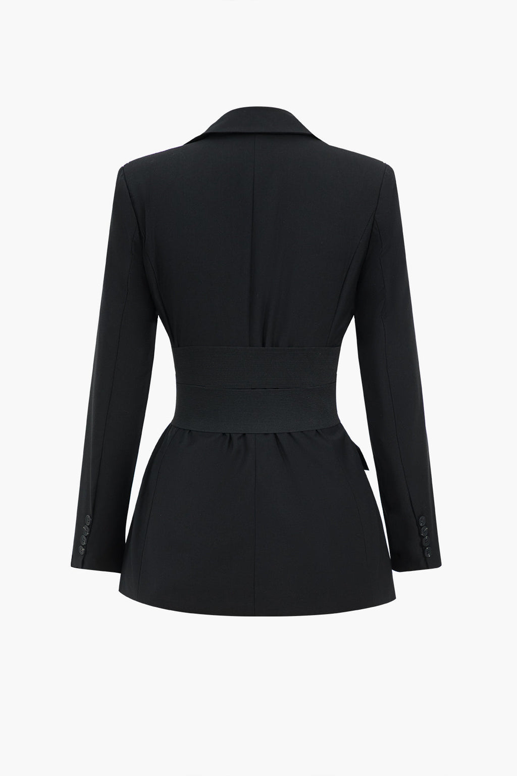 Capriona Buttoned Blazer by SIENA - image 2