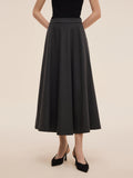 Worsted A-Line Skirt by SIENA