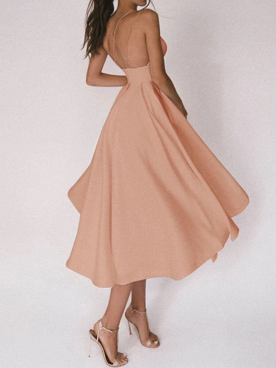 Elegant Halter Dress by SIENA - image 7