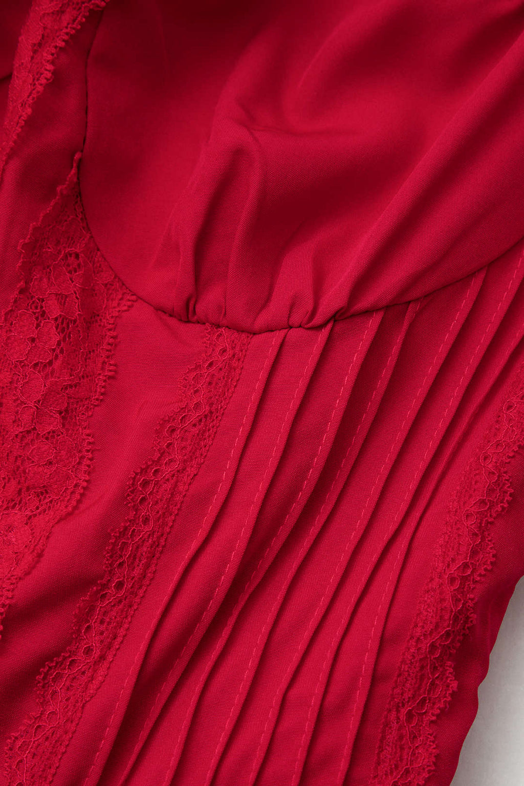 Lace Mini Dress by SIENA - image 5