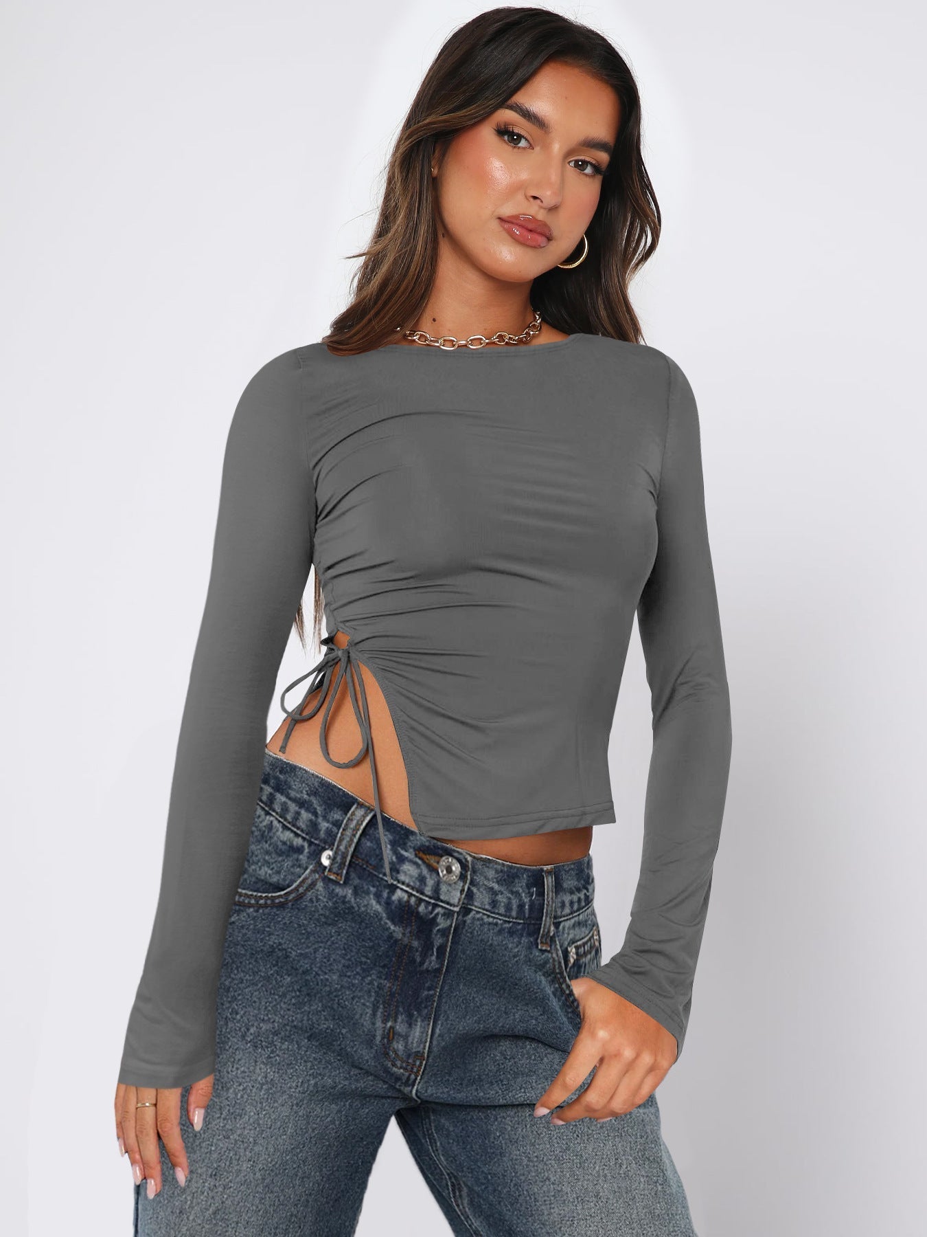 Sleek Shirt by SIENA - image 4