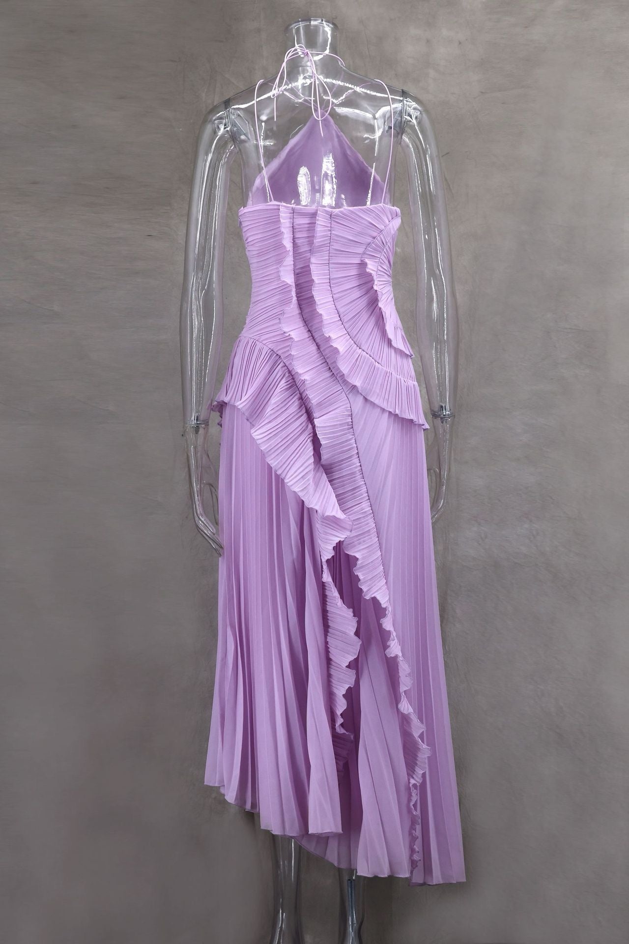 Anabella Halter Midi Dress by SIENA - image 11