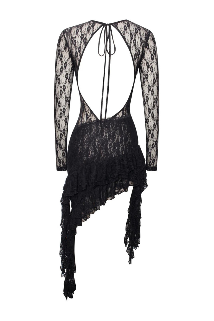 Violla Lace Mini Dress by SIENA - image 10