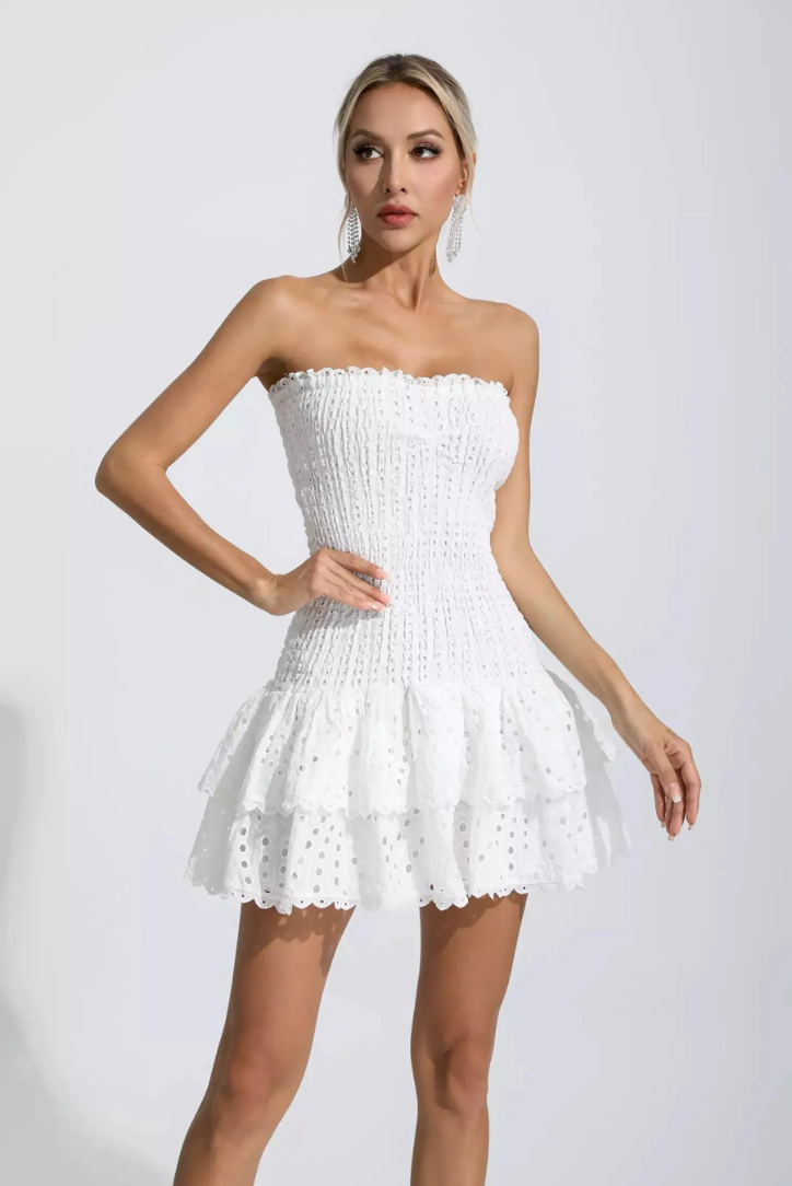 Monaco Mini Dress by SIENA - image 3