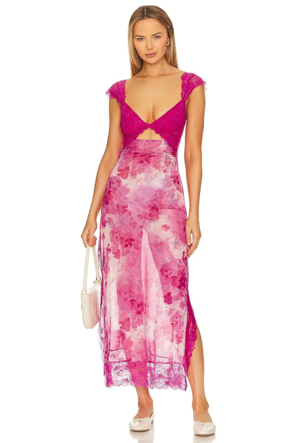 Vivienne Lace Dress by SIENA - image 15