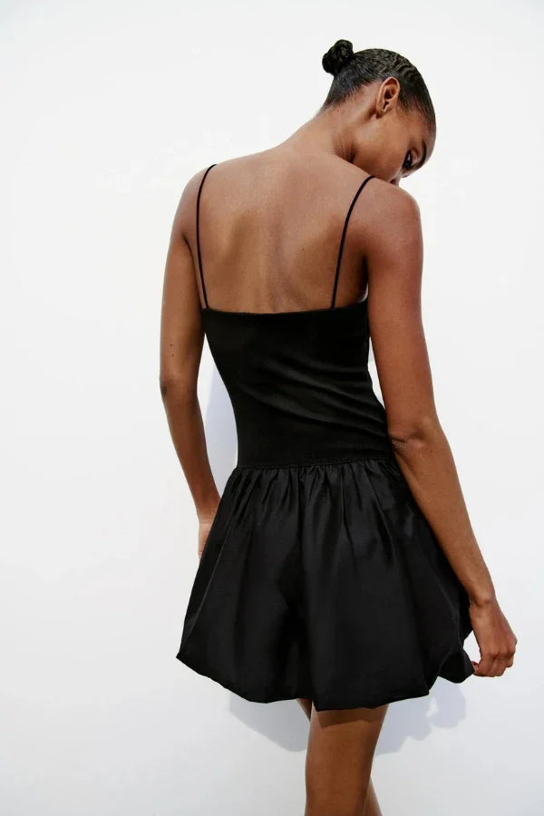 Aubrey Bubble Mini Dress by SIENA - image 24