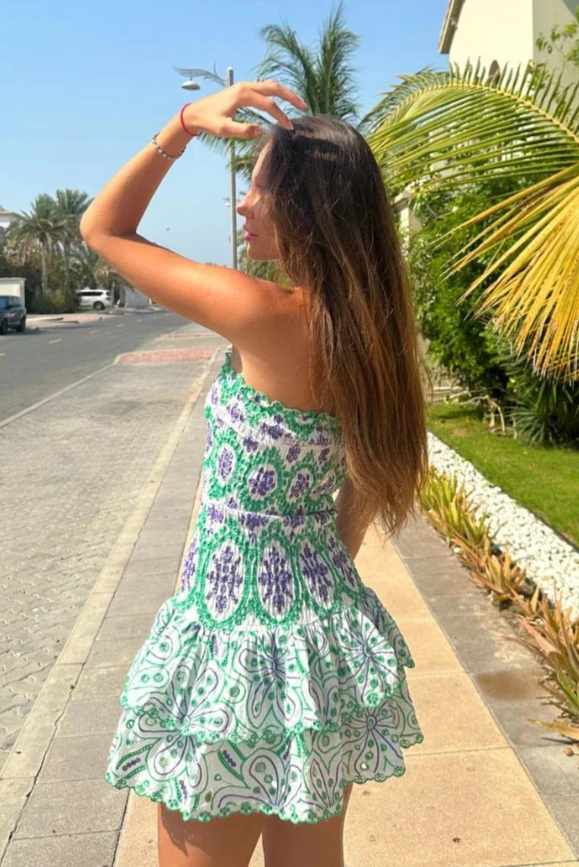 Monaco Mini Dress by SIENA - image 2