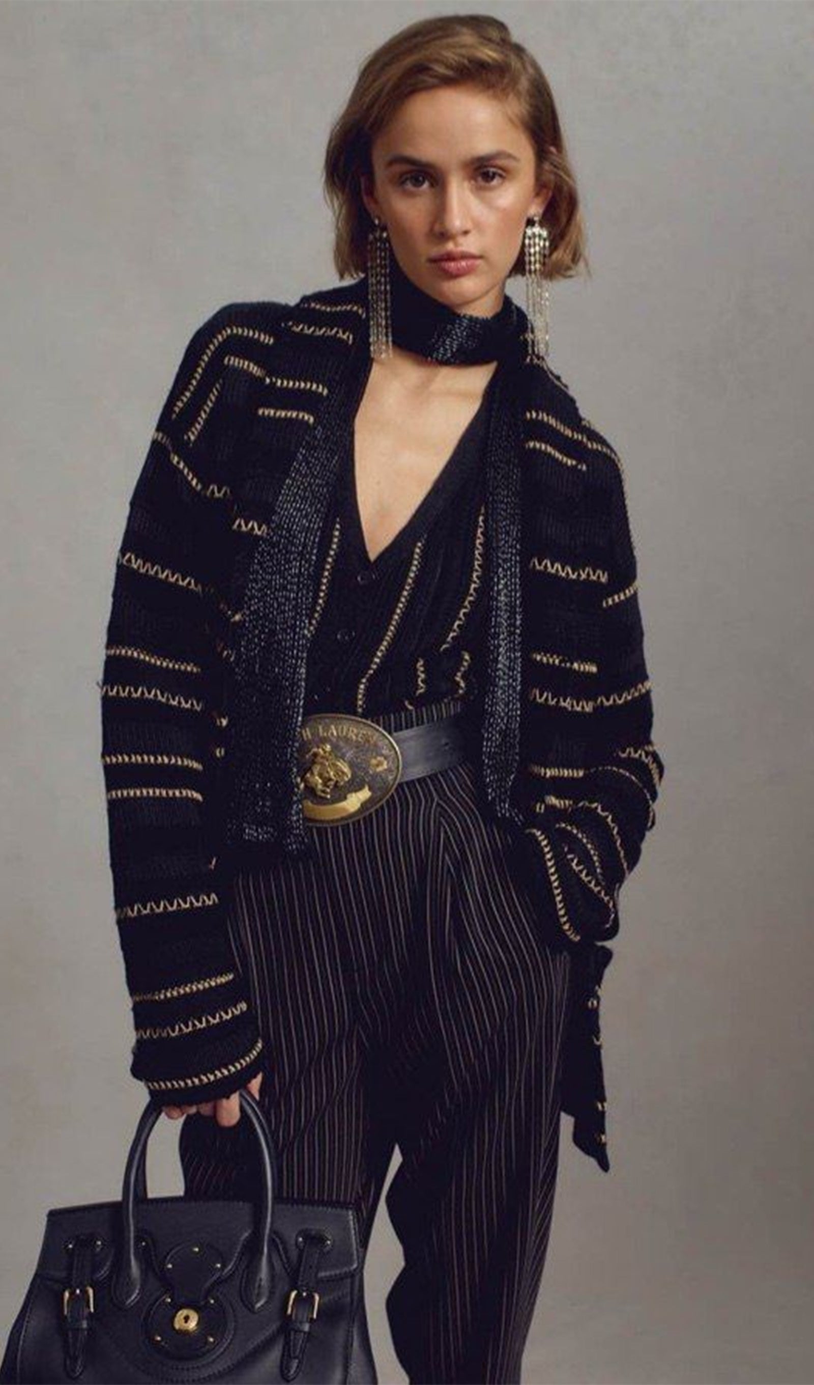 Naksl Linen Knit Top by SIENA - image 5