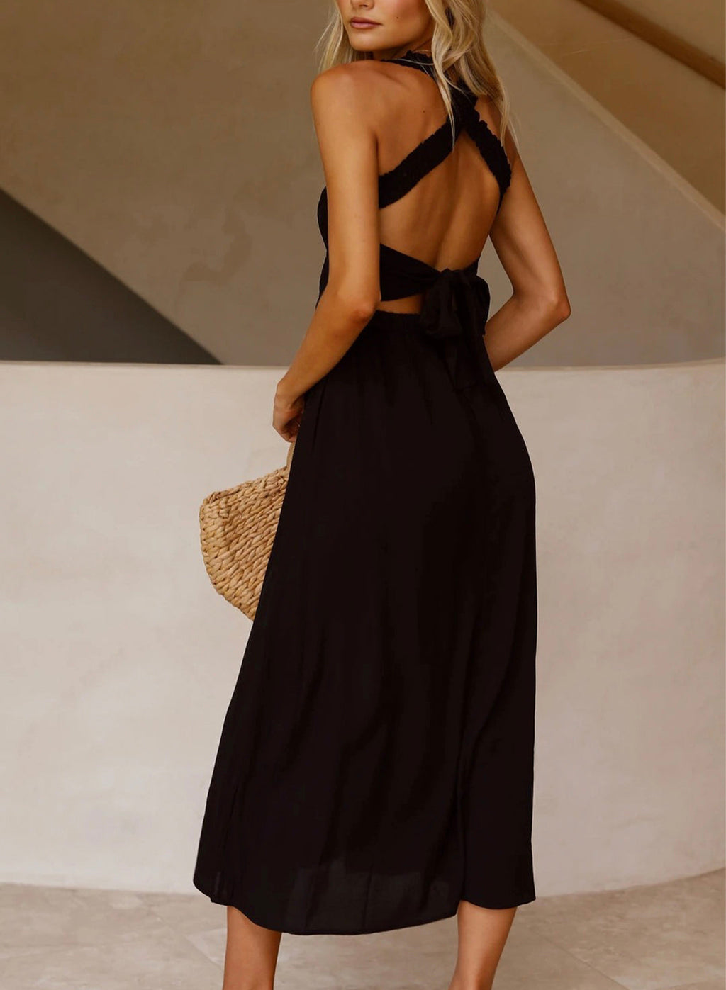 Gipeli Midi Dress by SIENA - image 9