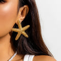 Starfish Lace Earrings by SIENA - image 3