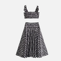 Damla Skirt Set by SIENA