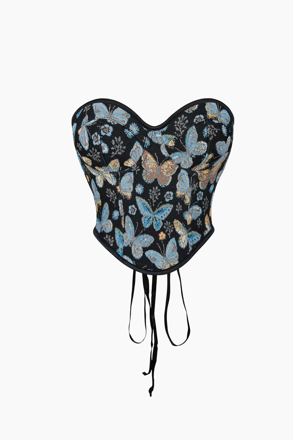 Vira Butterfly Top by SIENA
