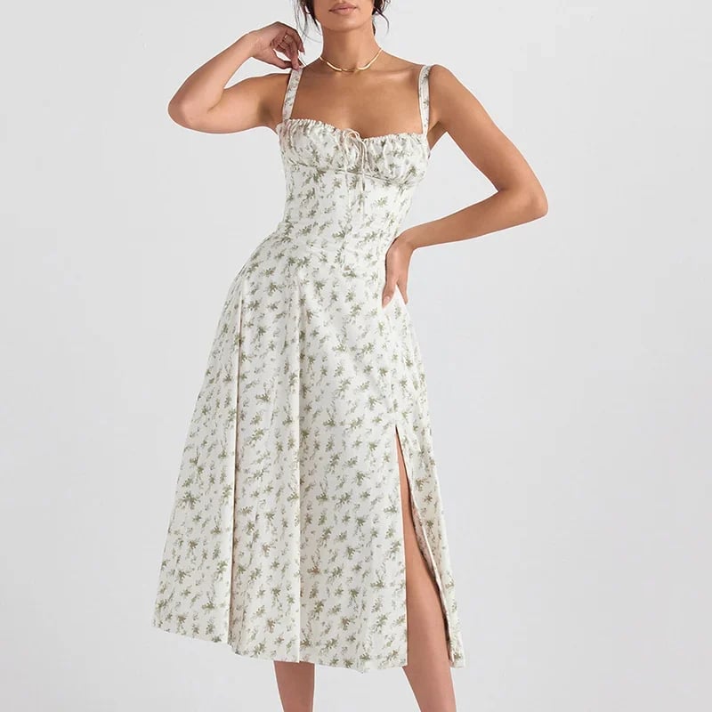 Printed Dress by SIENA - image 3