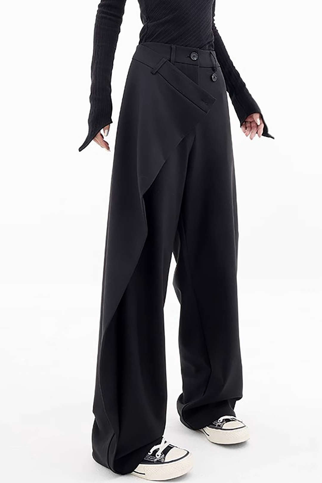 Drape Tailored Pants by SIENA - image 6