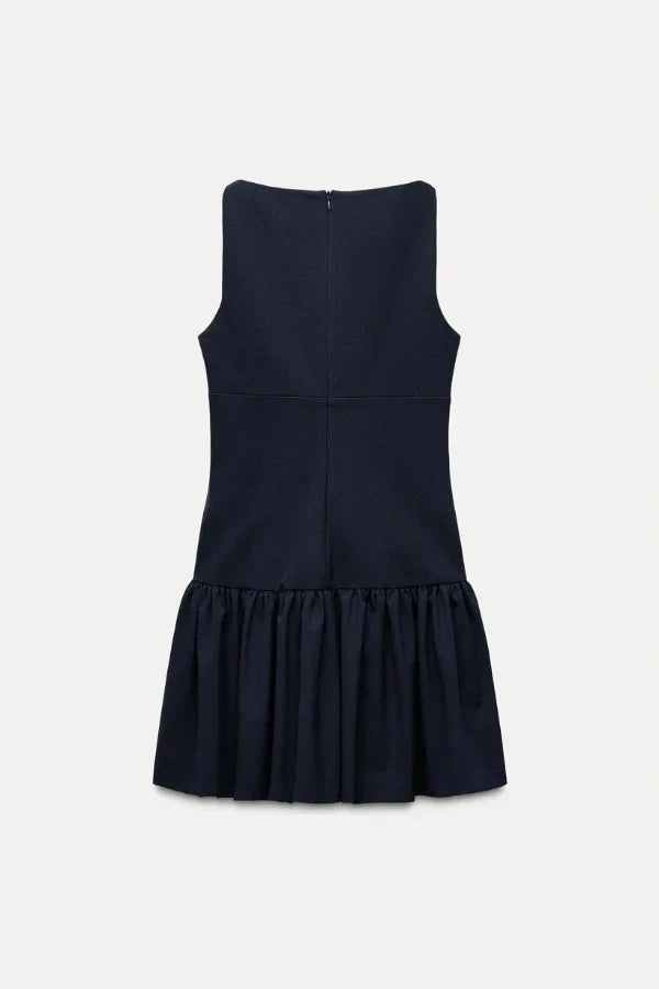 Florence Bow Mini Dress by SIENA - image 22