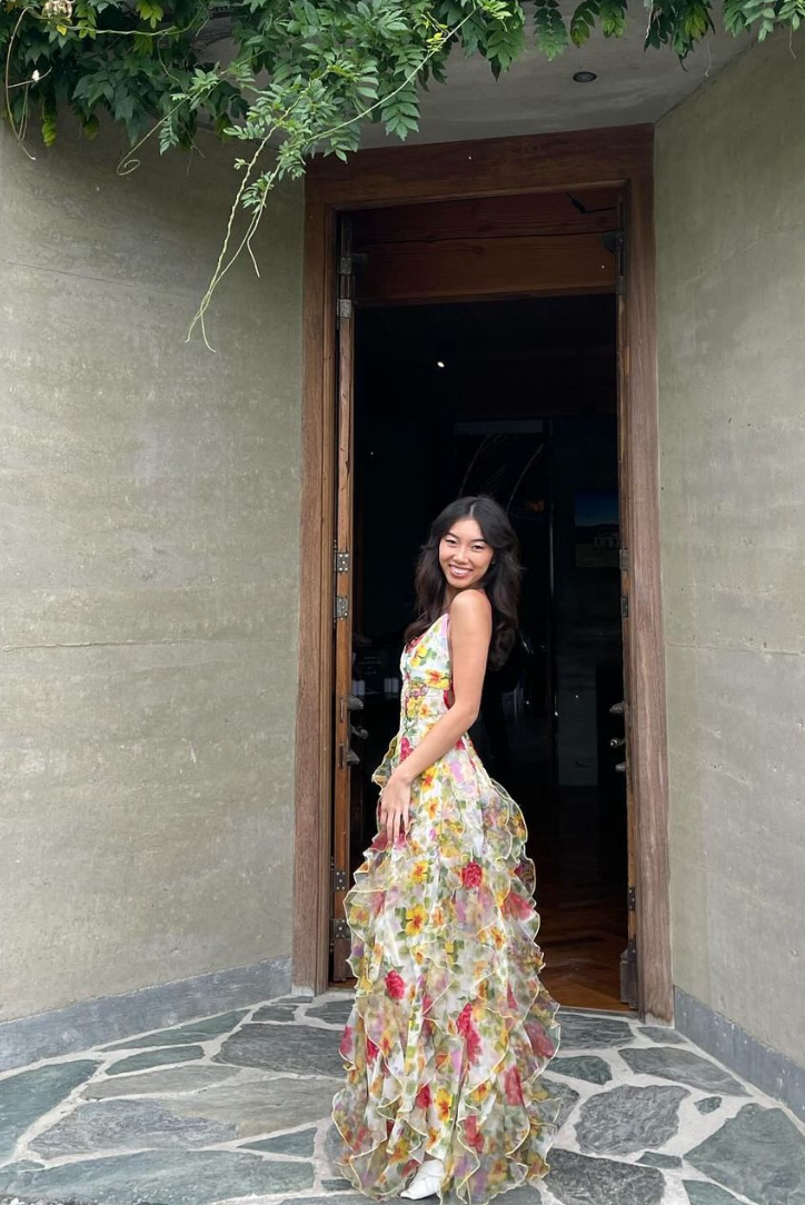 Saskia Pearl Midi Dress by SIENA - image 7