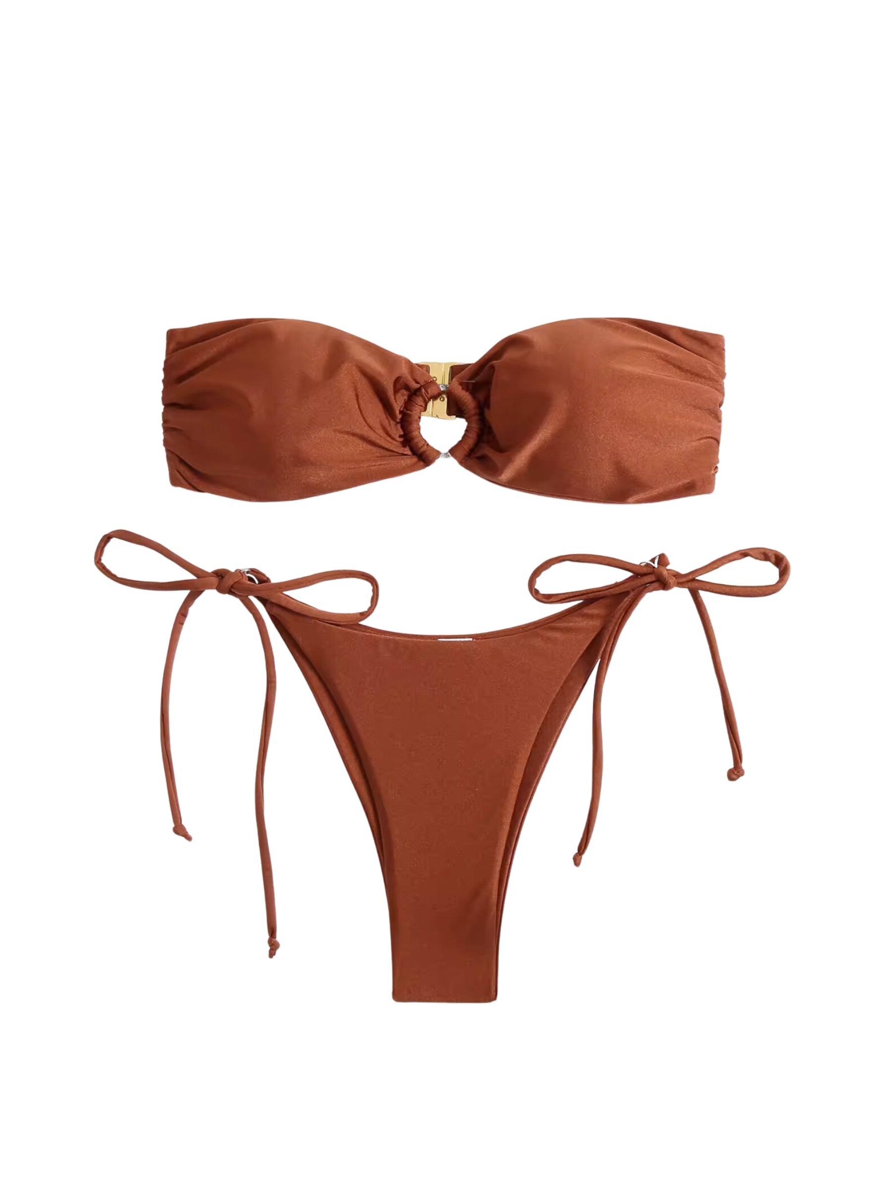 High Waist Bikini Set by SIENA - image 4