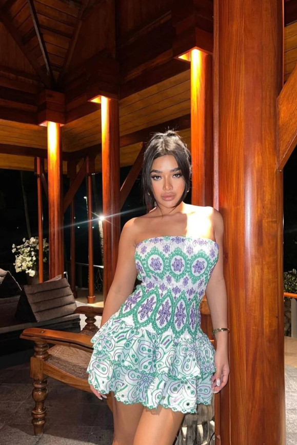 Monaco Mini Dress by SIENA - image 3