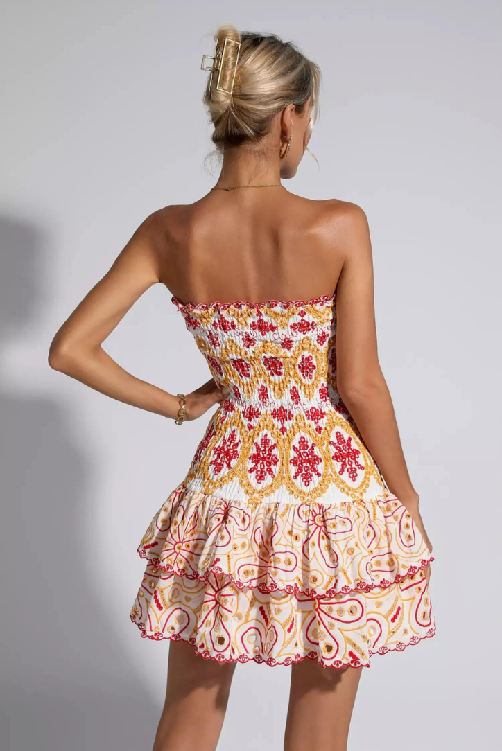 Monaco Mini Dress by SIENA - image 7