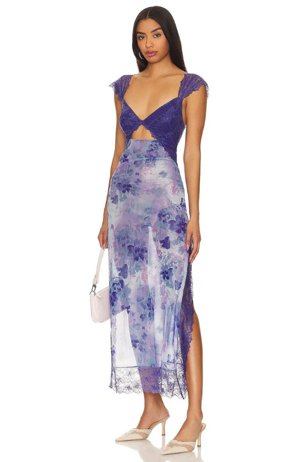 Vivienne Lace Dress by SIENA - image 23