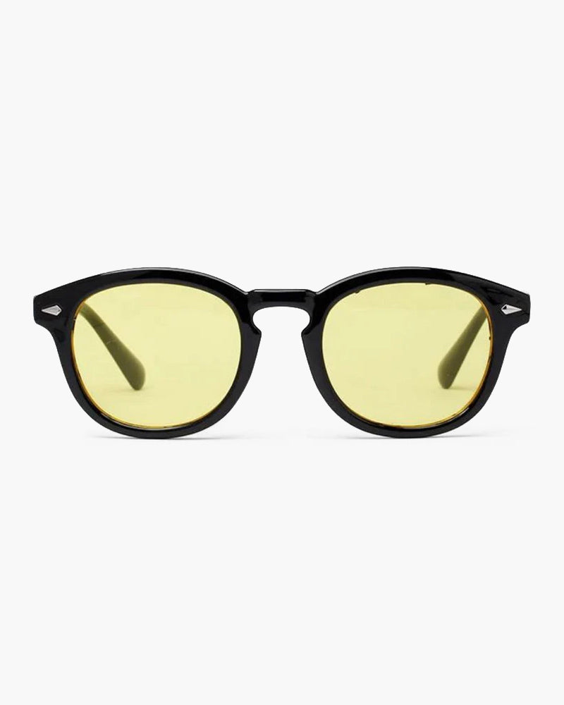 Tinted Glasses
