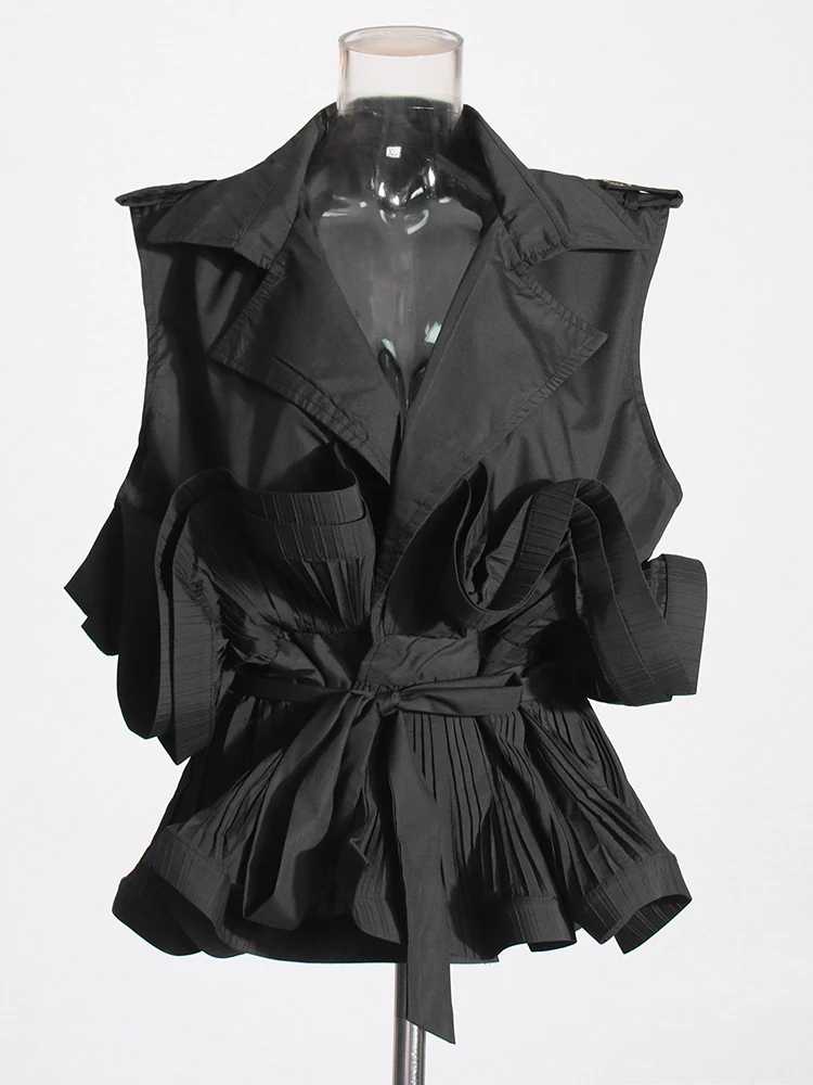 Pleated Jacket by SIENA - image 3