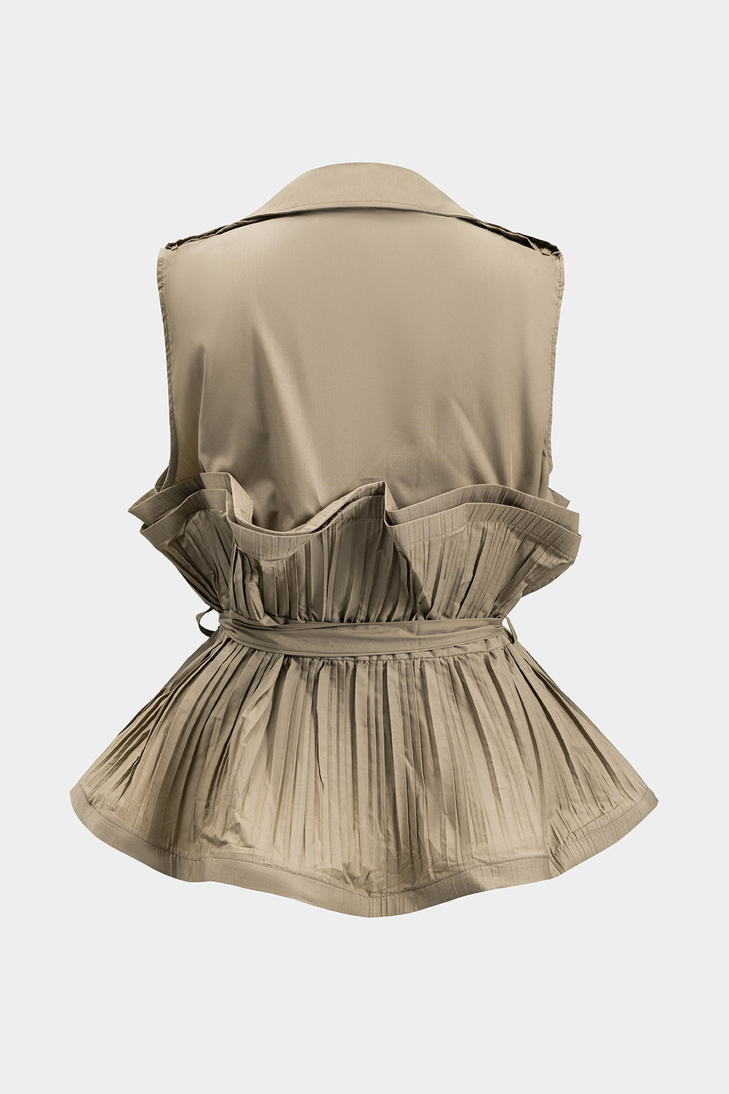 Pleated Jacket by SIENA - image 2