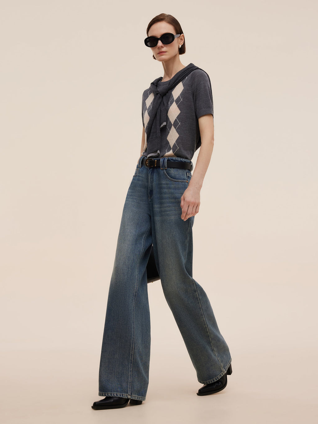 Pamuk High Waist Jeans by SIENA - image 4