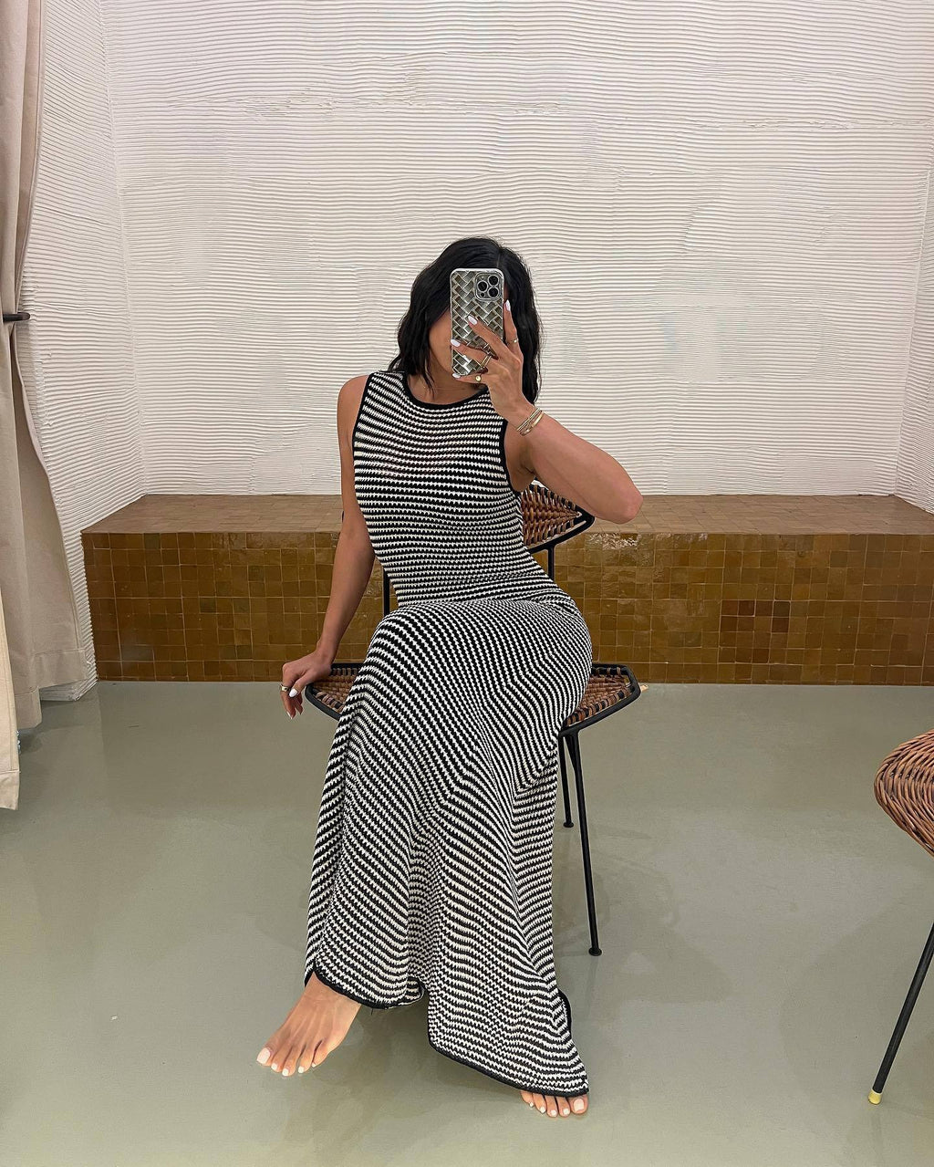 Stella Knit Dress by SIENA - image 4