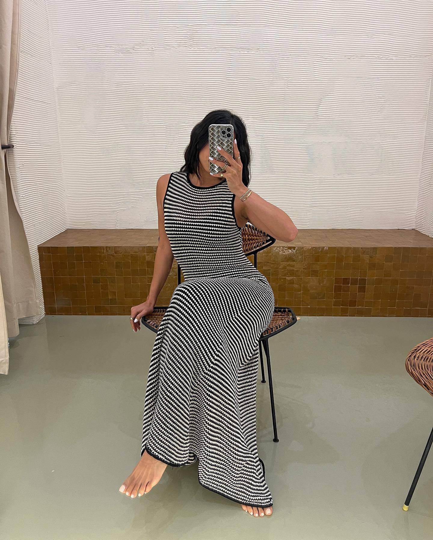 Stella Knit Dress by SIENA - image 4