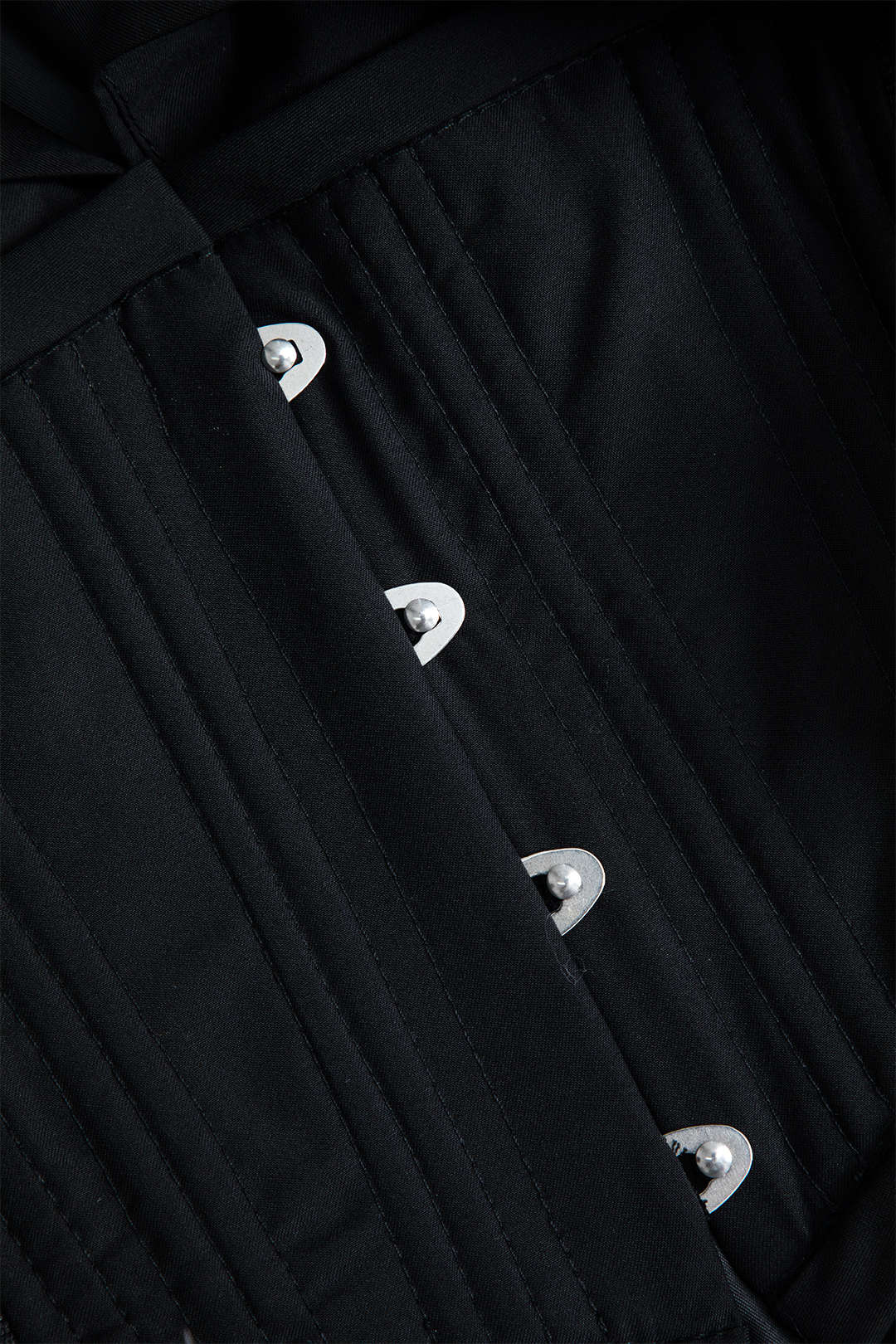 Capriona Buttoned Blazer by SIENA - image 3