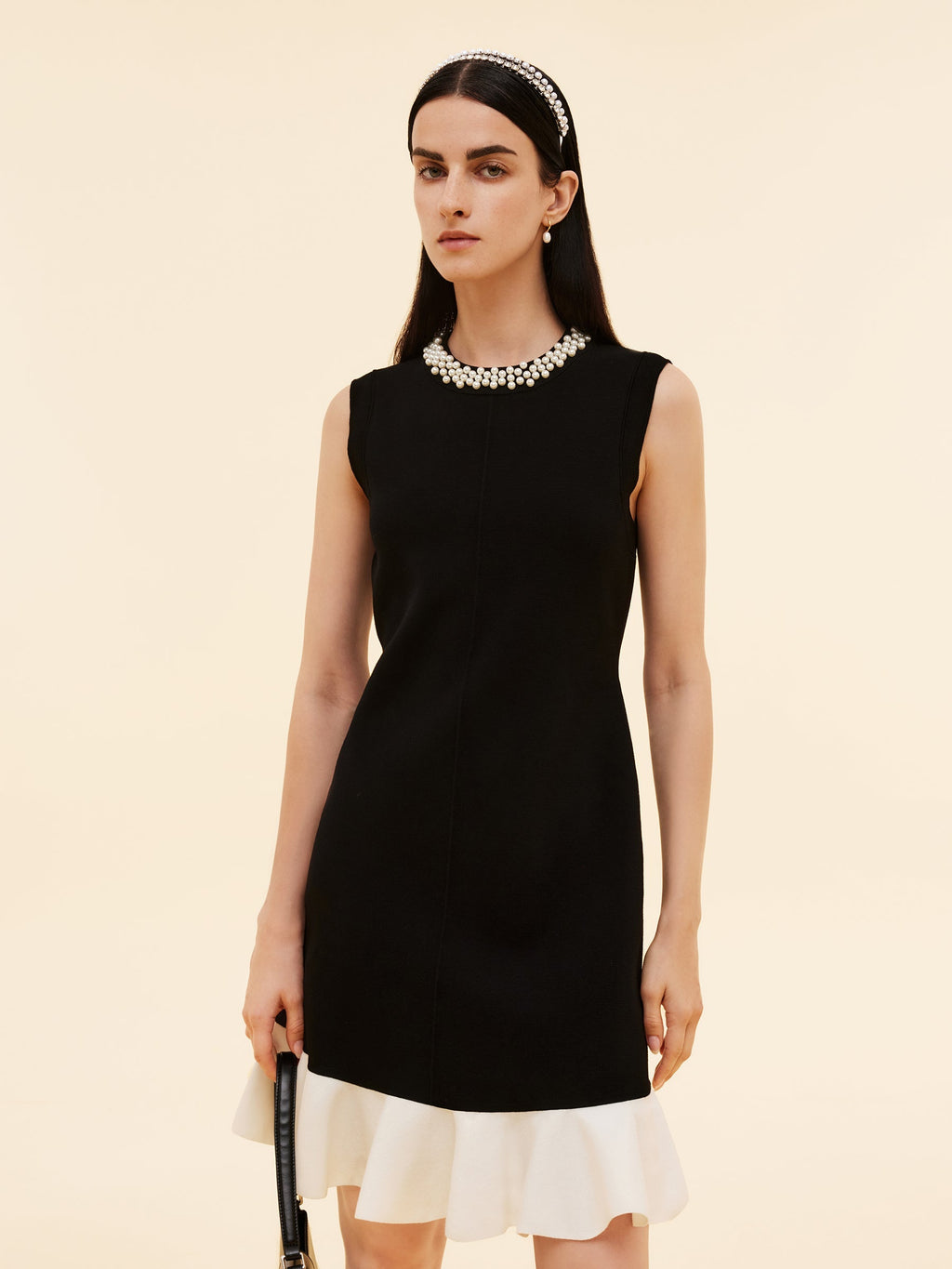 Yakal Knit Mini Dress by SIENA - image 5