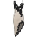 Laceluna Asymmetric Lace Dress by SIENA - image 7