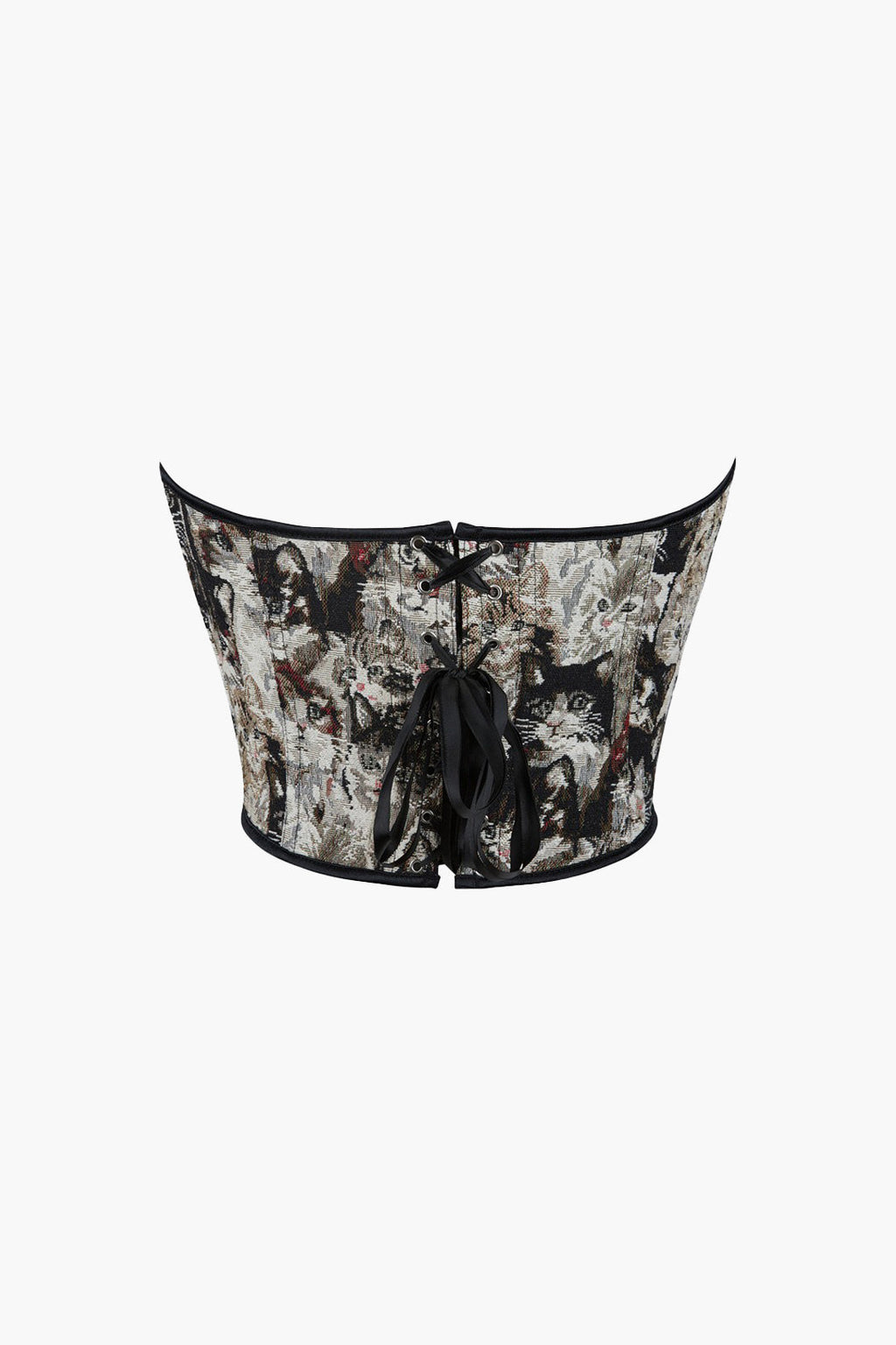Geo Corset Top by SIENA - image 5